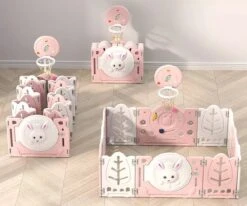 Merkloos Grondbox Konijn - Playpen -Goedkope Kleintje Kleding Winkel 1200x1000 1