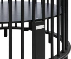 Bopita Box Rondo - Ø102 Cm. - Matte Black 11 Bopita Box Rondo - Ø102 Cm. - Matte Black -Goedkope Kleintje Kleding Winkel 1200x1002 3