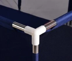 Merkloos XL Speelbox Rood - Playpen - GrondBox - Baby Grondbox - BuySafe247 - Inclusief Muggenclip Set -Goedkope Kleintje Kleding Winkel 1200x1014 2