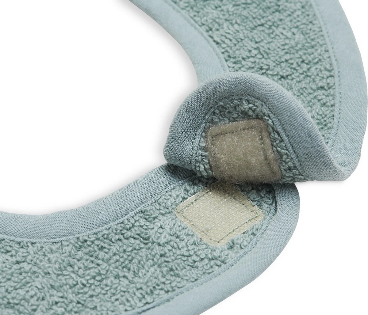 Jollein Slab Badstof - Ash Green/Storm Grey/Jeans Blue - 3 Stuks 6 Jollein Slab Badstof - Ash Green/Storm Grey/Jeans Blue - 3 Stuks - Afbeelding 6