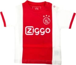 Ajax Baby T-shirt - Maat 62/68