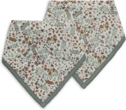 Jollein Slab Bandana Bloom - 2 Stuks -Goedkope Kleintje Kleding Winkel 1200x1044 1