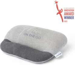 Doomoo On The Go - Zwangerschapskussen Met Geïntegreerde Zak - Grey 22 Doomoo On The Go - Zwangerschapskussen Met Geïntegreerde Zak - Grey -Goedkope Kleintje Kleding Winkel 1200x1048