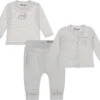 Dirkje Baby Unisex 3 Pce Kledingset - Maat 62