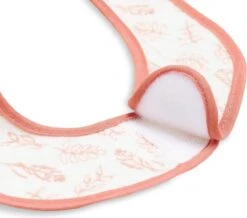 Jollein Slab Badstof Waterproof Meadow - Rosewood - 3 Stuks -Goedkope Kleintje Kleding Winkel 1200x1059 2