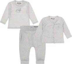 Dirkje Baby Unisex 3 Pce Kledingset - Maat 62