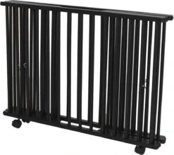 Prénatal Basis Babybox – Inklapbare Kinderbox / Baby Box – In Hoogte Verstelbaar – Met Wieltjes - 75 X 100 Cm – Zwart 9 Prénatal Basis Babybox – Inklapbare Kinderbox / Baby Box – In Hoogte Verstelbaar – Met Wieltjes - 75 X 100 Cm – Zwart -Goedkope Kleintje Kleding Winkel 1200x1069 6