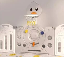 Merkloos Grondbox Eend - Playpen -Goedkope Kleintje Kleding Winkel 1200x1081 4