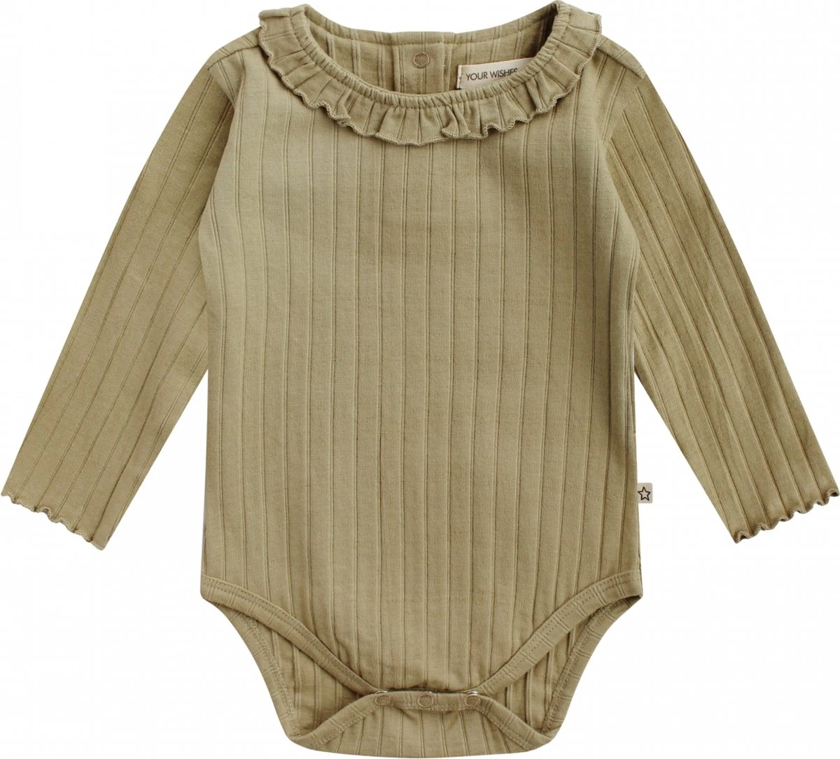 Your WishesRomper Jolie Twin Rib } Your Wishes74 1 Your WishesRomper Jolie Twin Rib } Your Wishes74