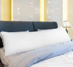 Osteomedix® - Ergonomisch Lichaamskussen - Zwangerschapskussen - Voedingskussen - Kniekussen - Body Pillow Met EXTRA Afneembare Comforthoes -Goedkope Kleintje Kleding Winkel 1200x1087 1