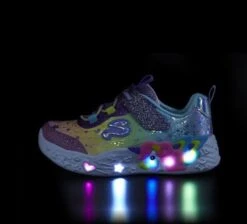 Skechers UNICORN CHARMER-TWILIGHT DREA Meisjes Sandalen - Maat 25 -Goedkope Kleintje Kleding Winkel 1200x1090