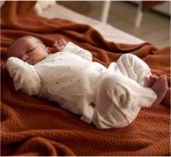 Prénatal Baby Unisex Pyjama - Babykleding Voor Jongens En Meisjes - Maat 56 - Wit -Goedkope Kleintje Kleding Winkel 1200x1103 1