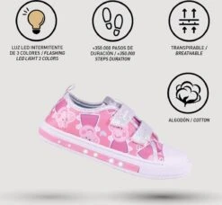 Peppa Pig Kinderschoenen Zomerschoenen Meisjes -Goedkope Kleintje Kleding Winkel 1200x1107 2