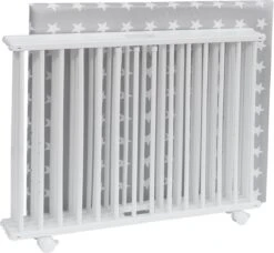 Cabino Baby Box Inklapbaar Met In Hoogte Verstelbare Bodem Wit -Goedkope Kleintje Kleding Winkel 1200x1110 2