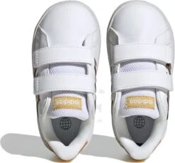 ADIDAS SPORTSWEAR Grand Court 2.0 Cf Trainers Voor Baby´s - White 1 - Kinderen - EU 27 -Goedkope Kleintje Kleding Winkel 1200x1114