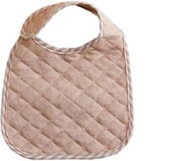 MINIIYOU Babyslabbetjes - Waterproof Laagje - Biologisch Katoen - 0-2 Jaar - Neutrale Kleuren -Goedkope Kleintje Kleding Winkel 1200x1114 3