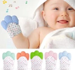 Bijthandschoen - Bijt Speelgoed - Bijt Handschoen - Bijtring - Kraam Cadeau -Goedkope Kleintje Kleding Winkel 1200x1120