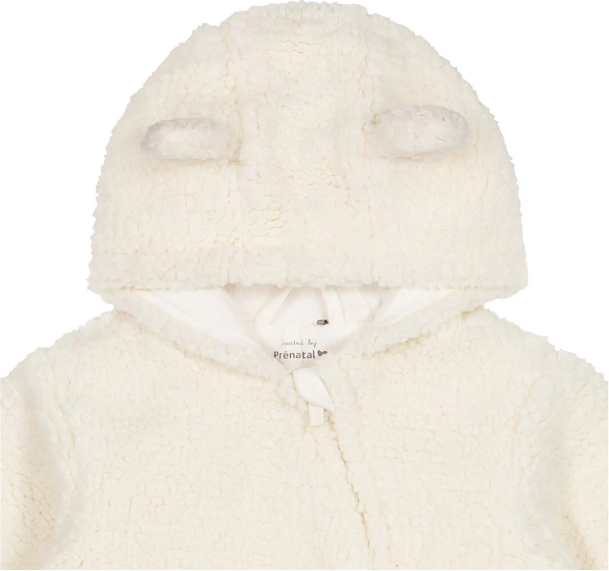 Prénatal Boxpakje Jongens / Babypakje Meisje - Baby Onesie Unisex - Babykleding / Kinderkleding - Met Handjes En Voetjes - Maat 56 - Wit 3 Prénatal Boxpakje Jongens / Babypakje Meisje - Baby Onesie Unisex - Babykleding / Kinderkleding - Met Handjes En Voetjes - Maat 56 - Wit - Afbeelding 3