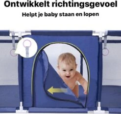 Merkloos Grondbox |Blauw S | Kruipbox | Speelbox | Playpen | Baby | Peuter En Kind Afscherming | Gigantische Baby Box | Kinderbox 9 Merkloos Grondbox |Blauw S | Kruipbox | Speelbox | Playpen | Baby | Peuter En Kind Afscherming | Gigantische Baby Box | Kinderbox -Goedkope Kleintje Kleding Winkel 1200x1128 4