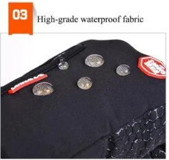 Windstopper Handschoenen Antislip, Winddicht, Thermisch Warm, Touchscreen, Ademend, Tactico Winter Heren, Dames Zwarte Rits [zwart/s] -Goedkope Kleintje Kleding Winkel 1200x1130 1