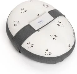 Doomoo Relax Cover - Deer - Maak Van Uw Zwangerschapskussen Een Veilig Poefje Voor Uw Baby.