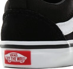 Vans TD Ward V Suede/Canvas Sneakers - Black/White - Maat 20 33 Vans TD Ward V Suede/Canvas Sneakers - Black/White - Maat 20 -Goedkope Kleintje Kleding Winkel 1200x1141