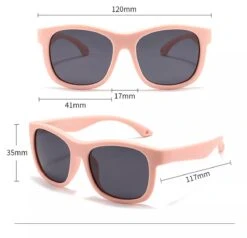 Maesy - Baby Zonnebril Luca - 1-3 Jaar - Dreumes En Peuter - Flexibel Buigbaar - Verstelbaar Elastiek - Gepolariseerde UV400 Bescherming - Unisex Babyzonnebril Vierkant - Taupe Bruin 12 Maesy - Baby Zonnebril Luca - 1-3 Jaar - Dreumes En Peuter - Flexibel Buigbaar - Verstelbaar Elastiek - Gepolariseerde UV400 Bescherming - Unisex Babyzonnebril Vierkant - Taupe Bruin -Goedkope Kleintje Kleding Winkel 1200x1158 1