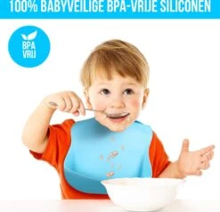 Set Van 3 Slabbetjes Siliconen Slab Voor Baby – Vaatwasserbestendig -Goedkope Kleintje Kleding Winkel 1200x1158 2