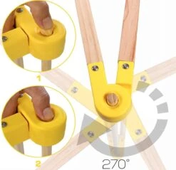 KIDUKU® 7,2 Meter Veiligheidshek XXL Inklapbaar Incl. Deur, Bestaand Uit 8 Elementen, Naar Wens Te Vormen Box Hek Grondbox 12 KIDUKU® 7,2 Meter Veiligheidshek XXL Inklapbaar Incl. Deur, Bestaand Uit 8 Elementen, Naar Wens Te Vormen Box Hek Grondbox -Goedkope Kleintje Kleding Winkel 1200x1160 8