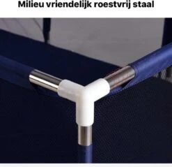 Merkloos Grondbox | XL Blauw | Kruipbox | Speelbox | Playpen | Baby | Peuter En Kind Afscherming | Gigantische Baby Box | Kinderbox -Goedkope Kleintje Kleding Winkel 1200x1161 7