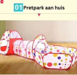 3 In 1 Babybox – 3 In 1 Speelbox – Baby Speelgoed – Ballenbak – Kruiptunnel – Tunnel – Kindertent Speeltentje – Kruiptunnel Kinderen – Kruiptunnel Speelgoed – Veelkleurig -Goedkope Kleintje Kleding Winkel 1200x1168 1