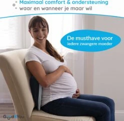Good4You Zwangerschapskussen - Voedingskussen - Zijslaapkussen - Lichaamskussen - Body Pillow - Afneembare Hoes -Goedkope Kleintje Kleding Winkel 1200x1172 4
