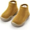 Antislip Baby Schoentjes - Maat 20/21 – 13 Cm - Geel