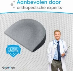 Good4You Zwangerschapskussen - Voedingskussen - Zijslaapkussen - Lichaamskussen - Body Pillow - Afneembare Hoes -Goedkope Kleintje Kleding Winkel 1200x1173 3