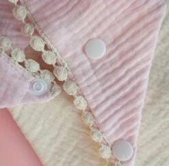 Set Van 6 Aardetinten Slabbetjes - 100% Organisch Katoen - Bandana Slab - Hydrofiel - Slabber - Kwijl Slabbetjes - Slabbertjes Baby - Kraamcadeau Meisje -Goedkope Kleintje Kleding Winkel 1200x1175 3