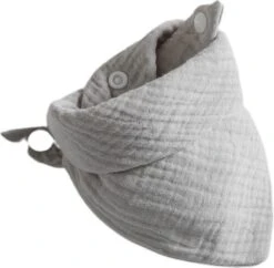 7 Stuks Hydrofiele Bandana Slabbetjes - Blauw - Groen - Wit - Grijs -Goedkope Kleintje Kleding Winkel 1200x1176 4