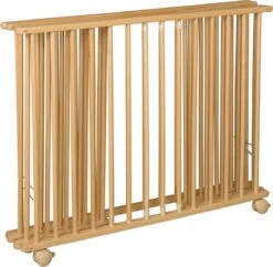 Cabino Baby Box Inklapbaar Met In Hoogte Verstelbare Bodem Beech -Goedkope Kleintje Kleding Winkel 1200x1176 9