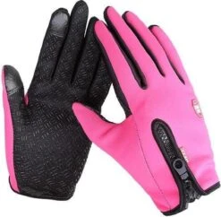 Unisex Touchscreen Winter Thermisch Warm Fietsen Fiets Ski- Outdoor Camping Wandelen Motorhandschoenen, Sport Volledige Vinger [zwart/s] -Goedkope Kleintje Kleding Winkel 1200x1178 1