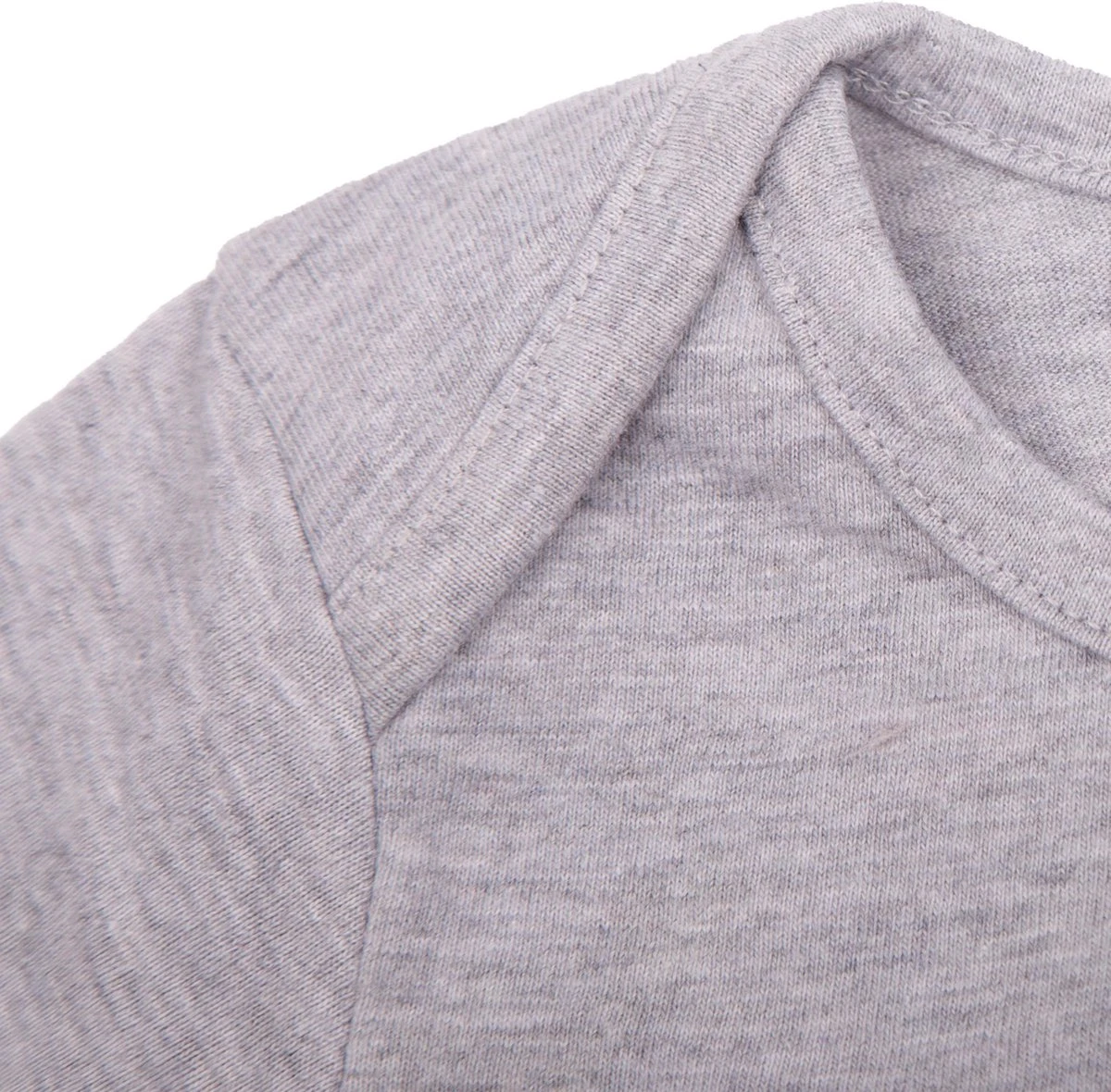 Amantes Baby Pyjama Grijs Melange/roze - Konijn - Maat 86/92 4 Amantes Baby Pyjama Grijs Melange/roze - Konijn - Maat 86/92 - Afbeelding 4