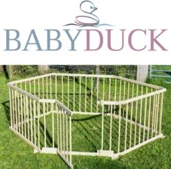 Houten Grondbox Met 8 Panelen | Inklapbaar | 191 X 191 Cm | NIEUW MODEL -Goedkope Kleintje Kleding Winkel 1200x1186 7