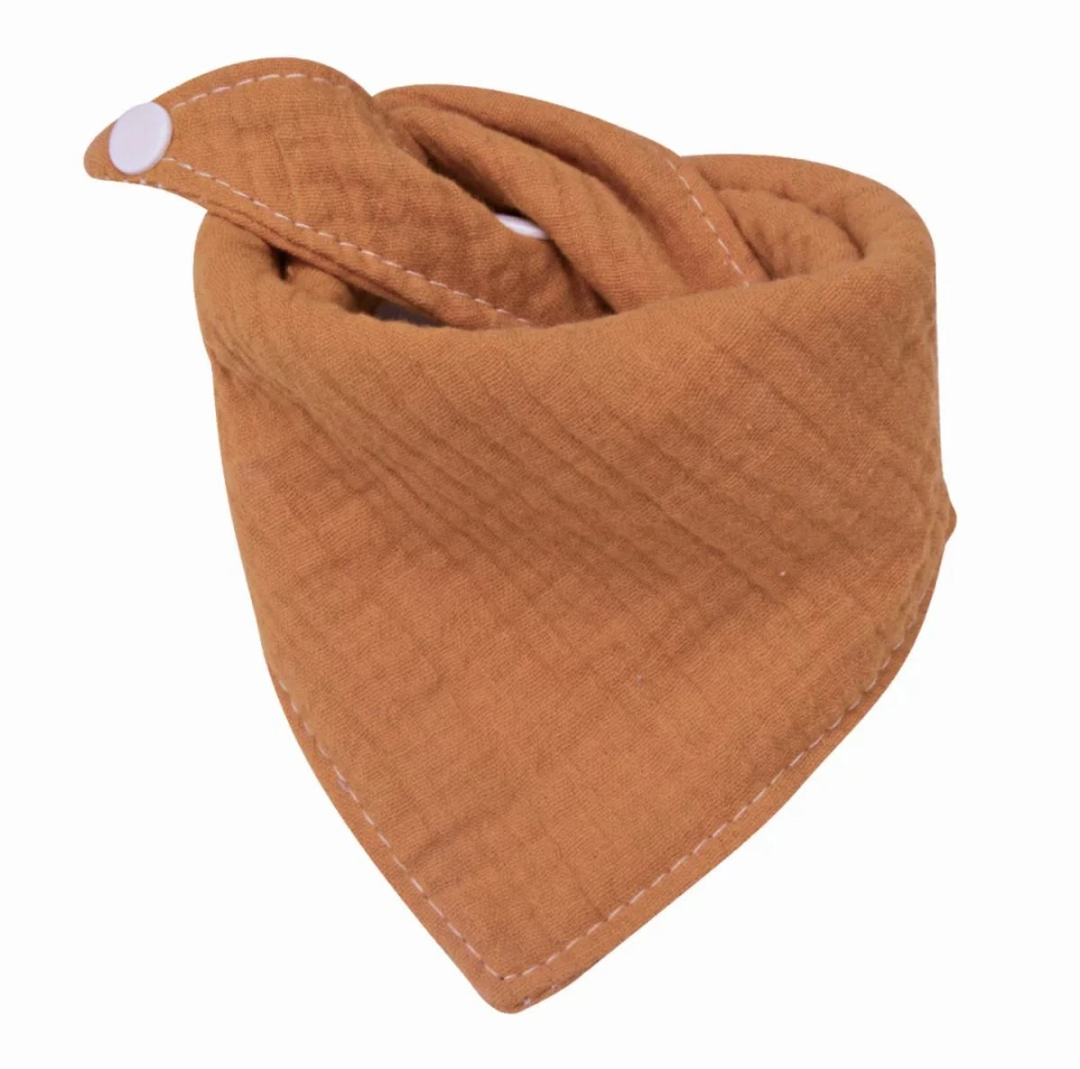 Set Van 6 Rouge Slabbetjes - 100% Organisch Katoen - Bandana Slab - Hydrofiel - Slabber - Kwijl Slabbetjes - Slabbertjes Baby - Kraamcadeau Meisje 4 Set Van 6 Rouge Slabbetjes - 100% Organisch Katoen - Bandana Slab - Hydrofiel - Slabber - Kwijl Slabbetjes - Slabbertjes Baby - Kraamcadeau Meisje - Afbeelding 4