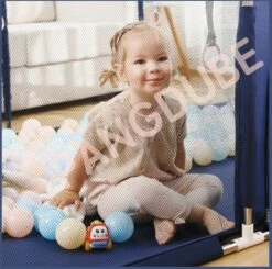 Merkloos Speelbox - Opvouwbaar - 0-9 Jaar - Grondbox - Inclusief Kleurrijke Speelmat - Playpen - Ballenbak - Baby Box Speelgoed - Box -Goedkope Kleintje Kleding Winkel 1200x1189 3