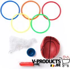 Grondbox Type Sea World Blauw. Afscherming Voor Peuter En Kind , Kruipbox En Speelbox Met Basket Ring -Goedkope Kleintje Kleding Winkel 1200x1190 4