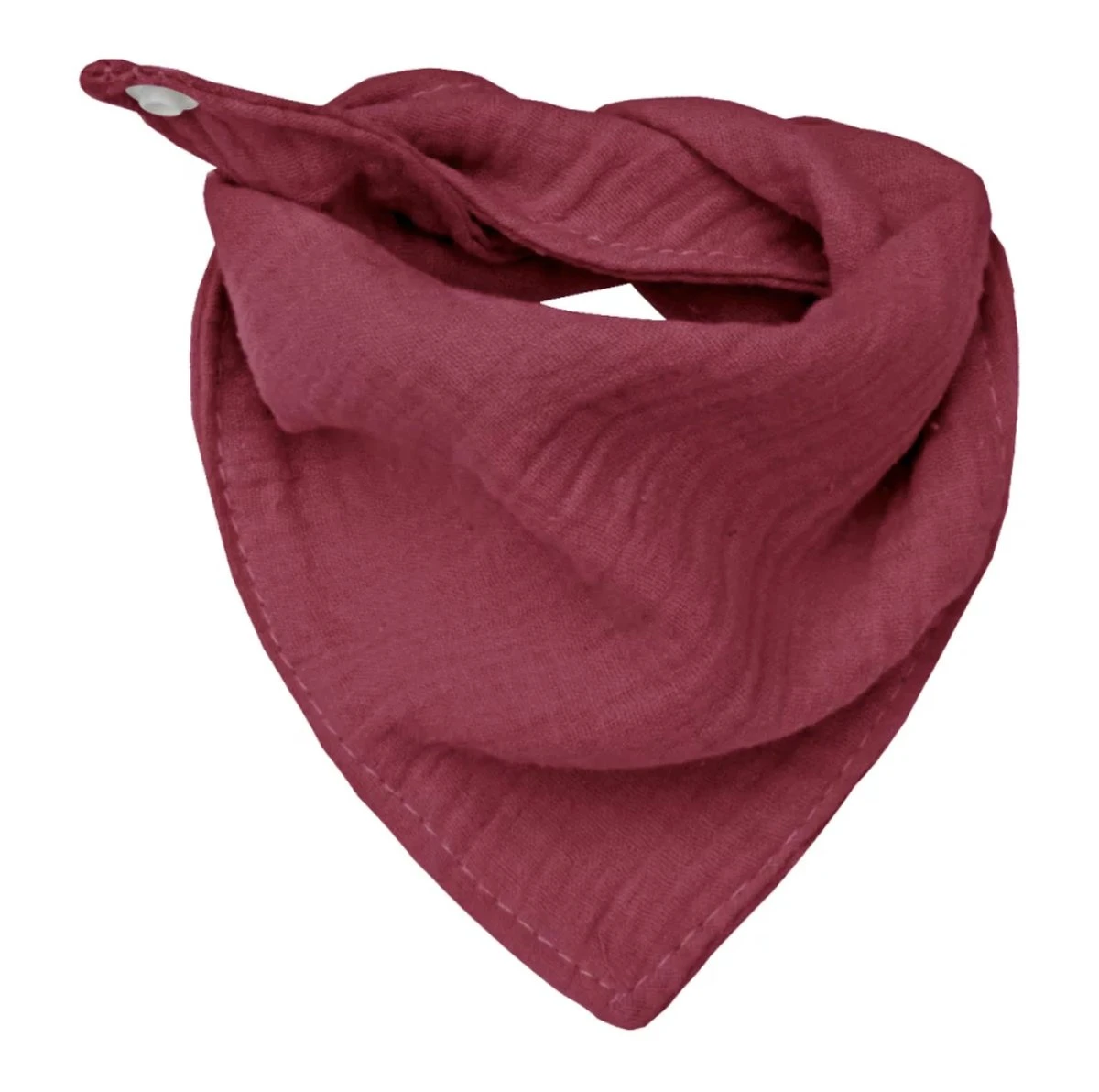 Set Van 6 Rouge Slabbetjes - 100% Organisch Katoen - Bandana Slab - Hydrofiel - Slabber - Kwijl Slabbetjes - Slabbertjes Baby - Kraamcadeau Meisje 3 Set Van 6 Rouge Slabbetjes - 100% Organisch Katoen - Bandana Slab - Hydrofiel - Slabber - Kwijl Slabbetjes - Slabbertjes Baby - Kraamcadeau Meisje - Afbeelding 3