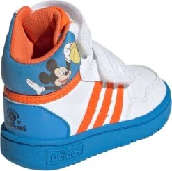 ADIDAS SPORTSWEAR Hoops Mid 3.0 Mickey AC Basketbalschoenen Baby White - Maat 19 -Goedkope Kleintje Kleding Winkel 1200x1196