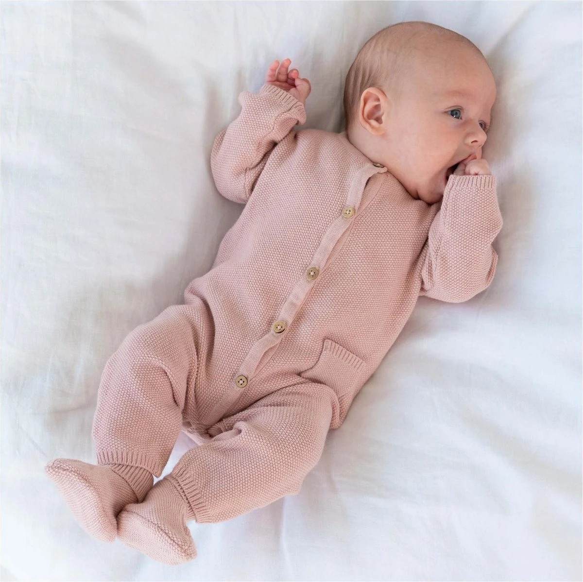 Prénatal Newborn Pakje - Baby Kleding Voor Meisjes - 1-delig - Maat 62 - Roze 4 Prénatal Newborn Pakje - Baby Kleding Voor Meisjes - 1-delig - Maat 62 - Roze - Afbeelding 4
