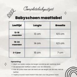 Antislip Baby Schoentjes - Eerste Loopschoentjes - Schoenmaat 20-21 – 12-18 Maanden (13cm) - Zwart - Completebabyuitzet -Goedkope Kleintje Kleding Winkel 1200x1200 149