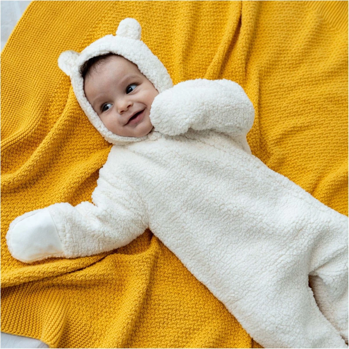 Prénatal Boxpakje Jongens / Babypakje Meisje - Baby Onesie Unisex - Babykleding / Kinderkleding - Met Handjes En Voetjes - Maat 62 - Wit 5 Prénatal Boxpakje Jongens / Babypakje Meisje - Baby Onesie Unisex - Babykleding / Kinderkleding - Met Handjes En Voetjes - Maat 62 - Wit - Afbeelding 5