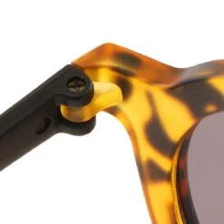 Maesy - Kinderzonnebril Vinny - Zonnebril Voor Kinderen - Peuters - Jongens En Meisjes - UV400 Bescherming - Hippe Retro Bril Rond - Baby Panterprint -Goedkope Kleintje Kleding Winkel 1200x1200 222