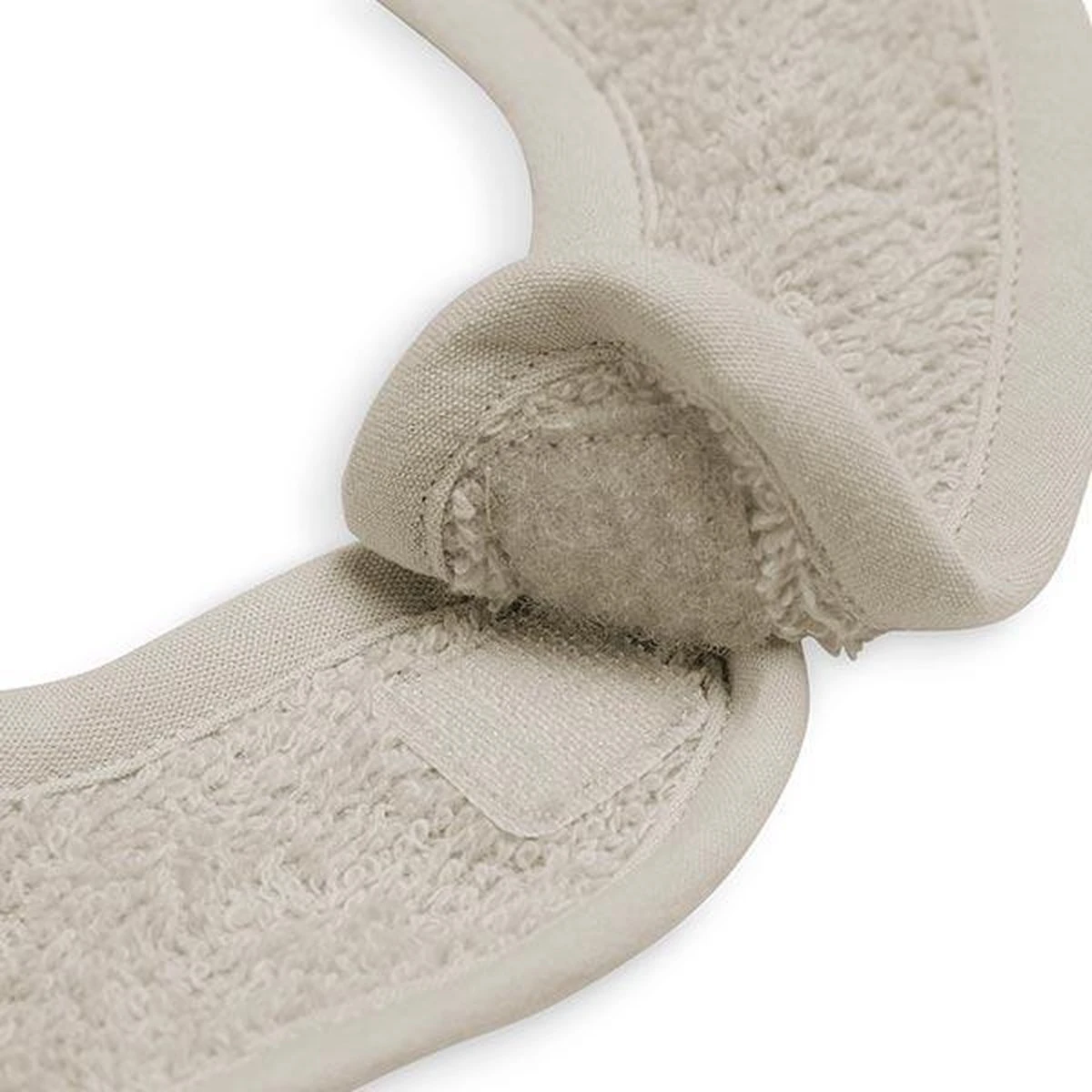 Jollein Slab Badstof - Nougat 9 Jollein Slab Badstof - Nougat - Afbeelding 9